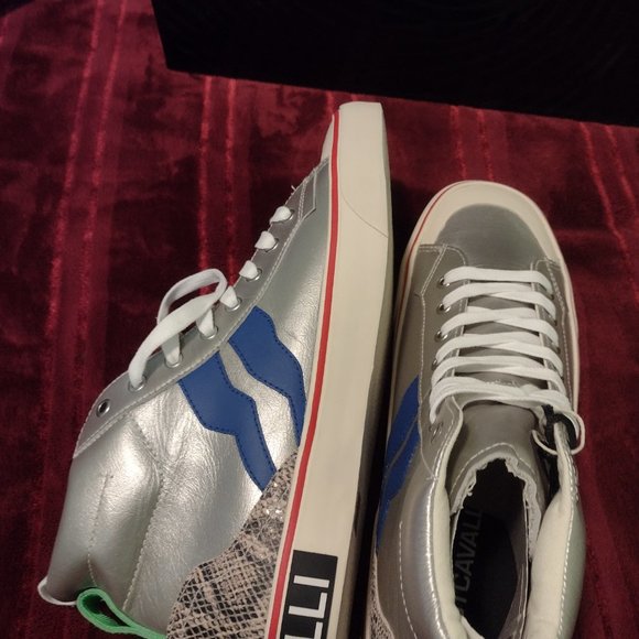 Just Cavalli Sneakers 13 - Picture 8 of 16